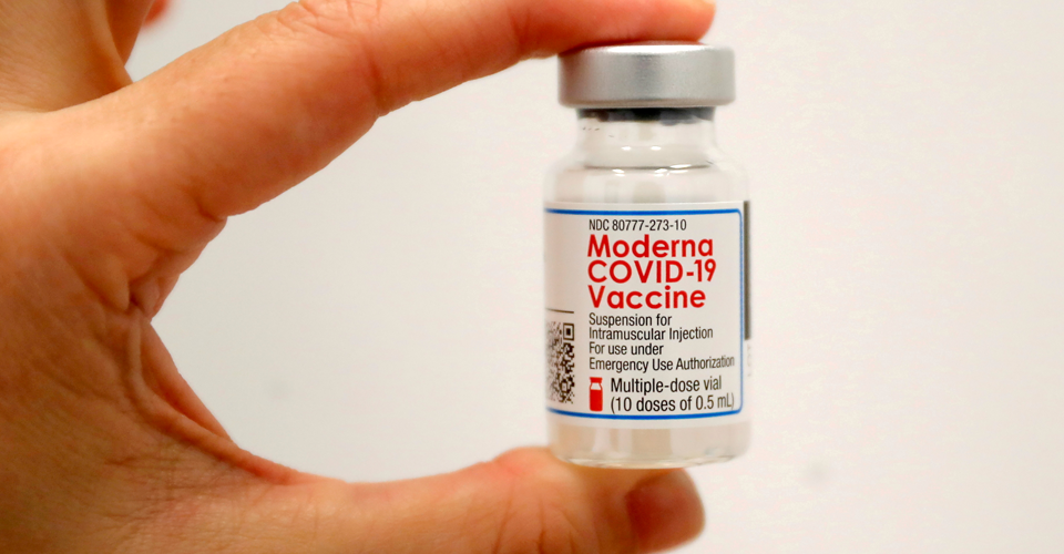 Ілюстрація. В громаді ще залишилась вакцина Pfizer.