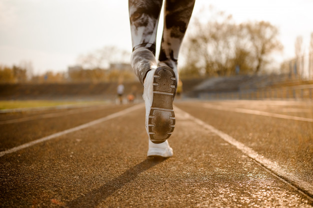 Ілюстрація. Учасникам потрібно пробігти три кілометри.