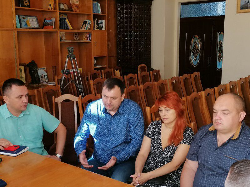  У Калуші ТОВ «Дизельсервіс» ініціює проведення форуму