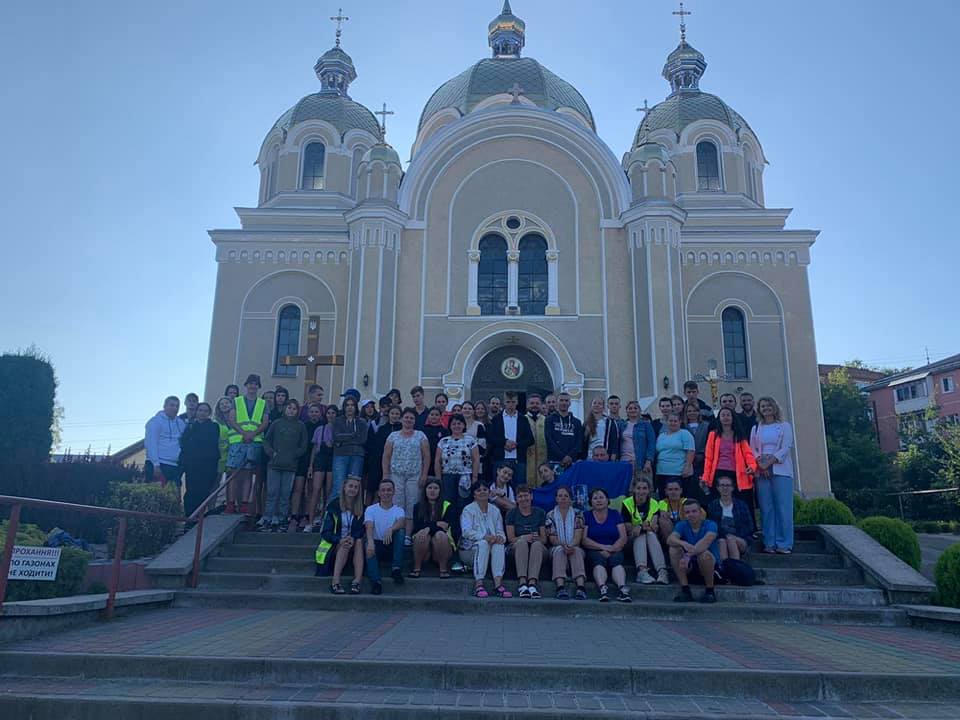 Кожен вірянин мав особисту ціль, щоб долучитись до прощі.