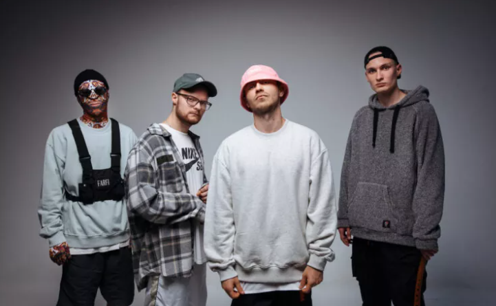 Нова композиція увійшла до другого альбому гурту.