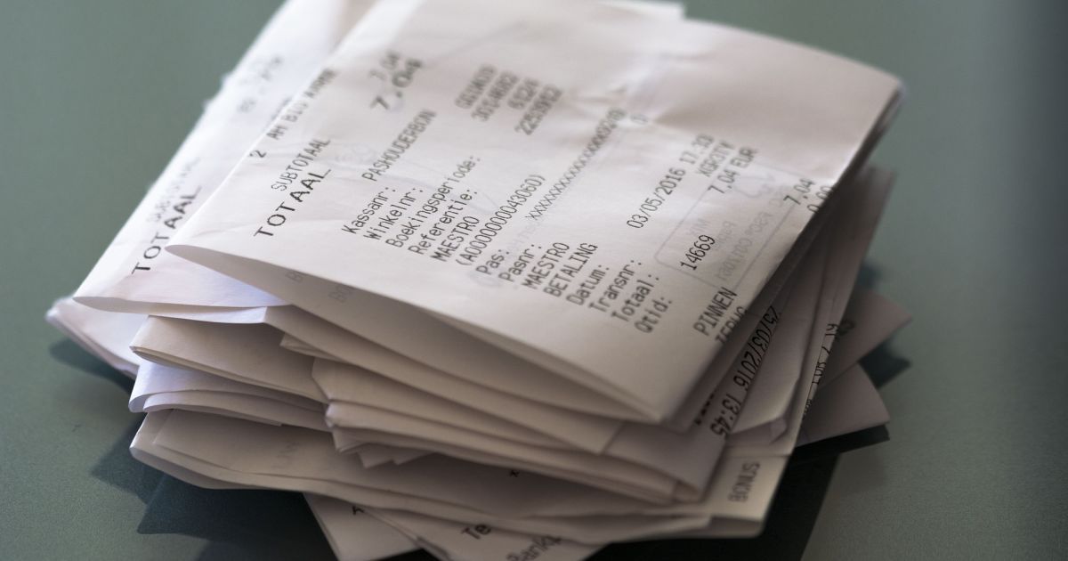 Ілюстрація. Громада втрачає значні кошти через невидачу фіскальних чеків.