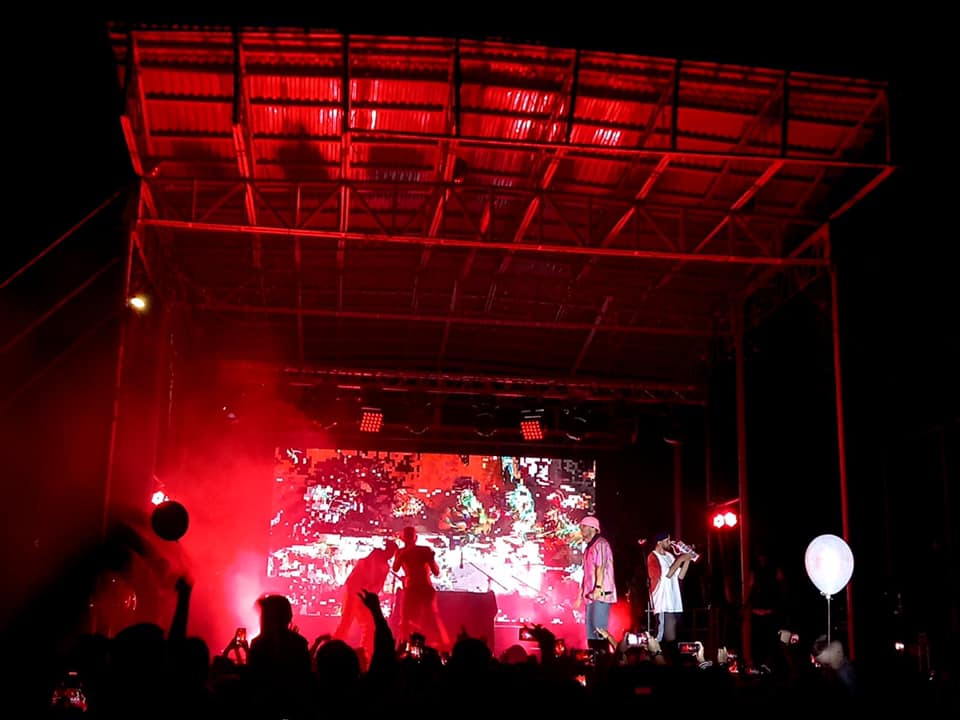 У міському парку культури та відпочинку ім. Івана Франка панувала святкова атмосфера.