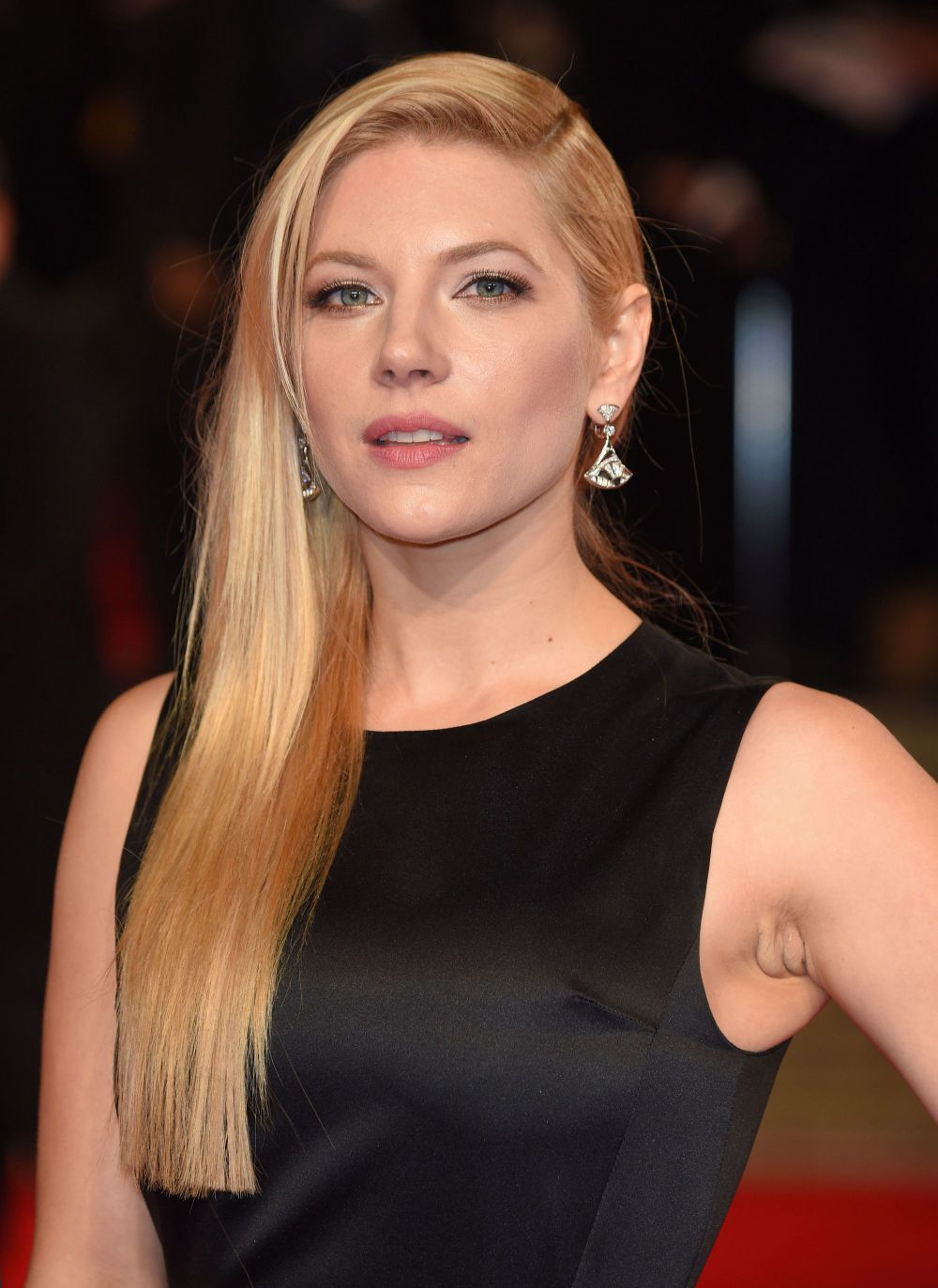 Кетрін Винник до восьми років говорила українською.