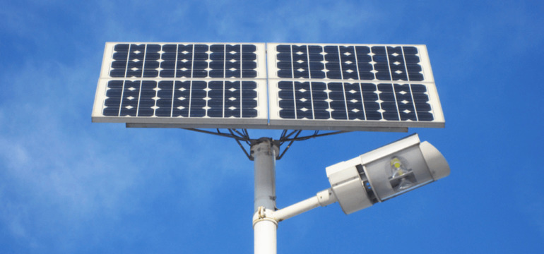 Ілюстроване фото. Калуш очікує з обласного бюджету на реалізацію проєкту вуличного освітлення 0,5 млн гривень