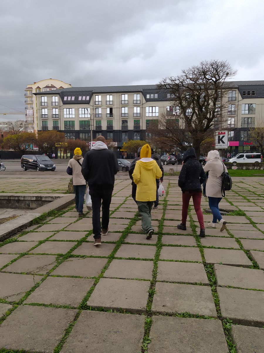 Вільний простір "Пошта" запрацював 1 листопада 2020 року і припиняє свою діяльність 1 вересня 2021 року