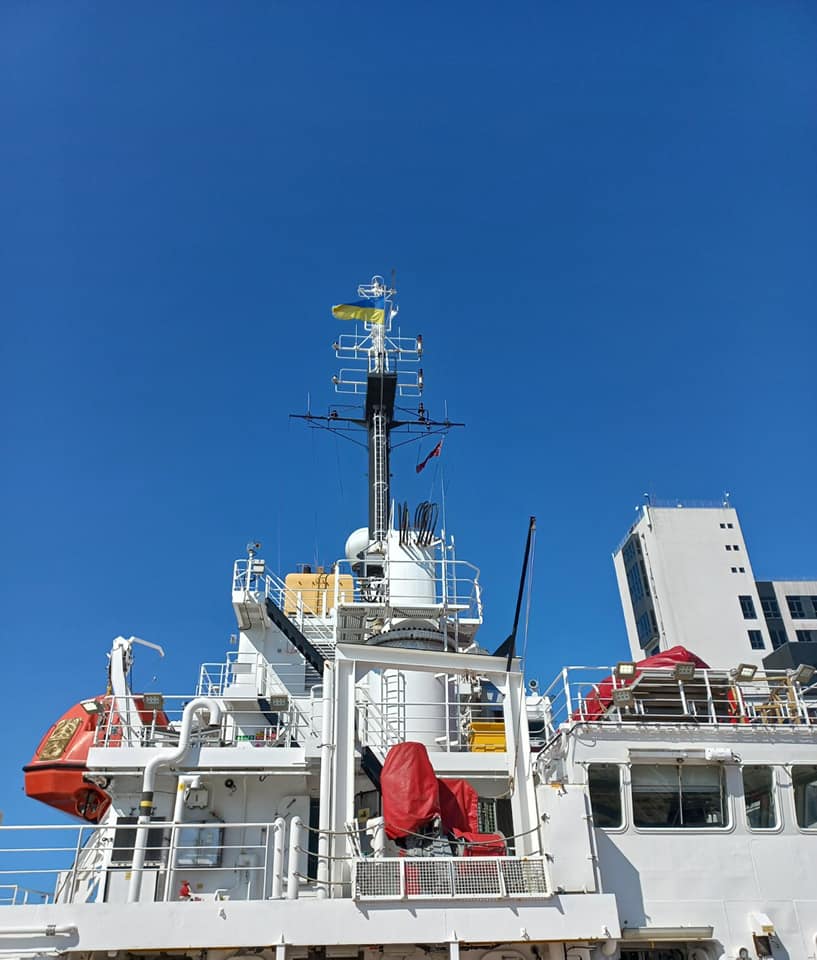 Криголам відкриває багато можливостей перед полярниками.