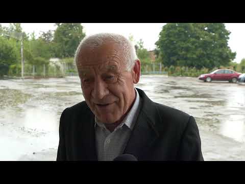 24 роки роботі у шахті присвятив Микола Кривошея, уродженець Черкащини