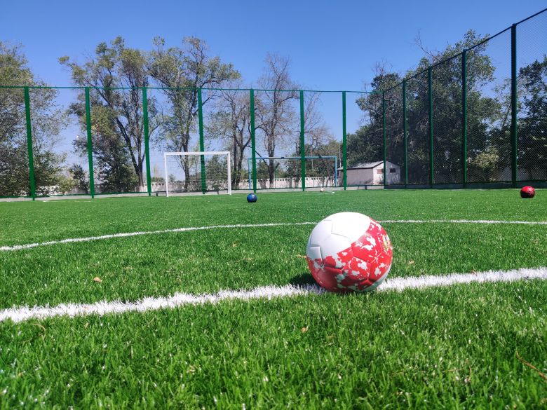 Кошти на капремонт спортивного майданчика для Калуського ліцею №6 виділили з державного бюджету
