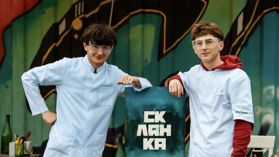 За три місяці молоді калушани переробили близько 400 пляшок