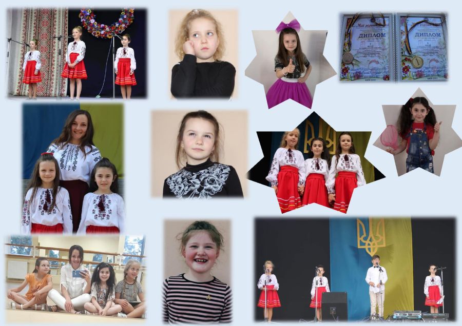 Дітей від шести років чекають у театральному гуртку, що діє в Народному домі села Верхньої