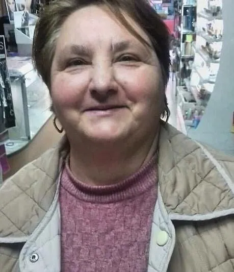 Ганна Бурак кілька років була доглядальницею та волонтеркою в невеликому італійському містечку Валло ді Діана