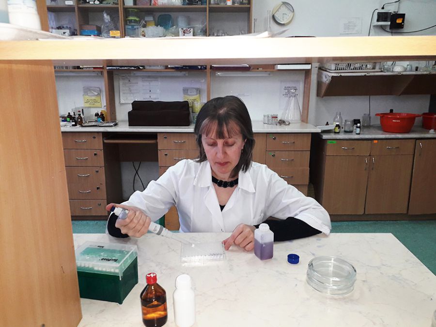 Від початку лабораторних досліджень до появи нових медичних препаратів минає 7–14 років, каже Марія Байляк