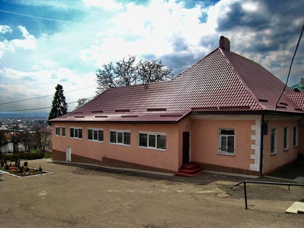 Приміщення колишнього навчального закладу має історичну цінність для Калуша