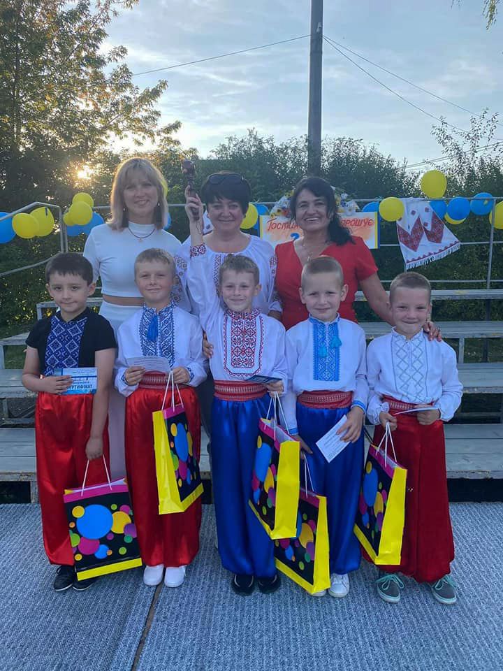 Усі учасники "Загірського козака" отримали цінні призи