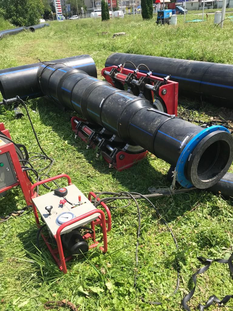 До початку опалювального сезону реконструкцію водопроводу не завершать