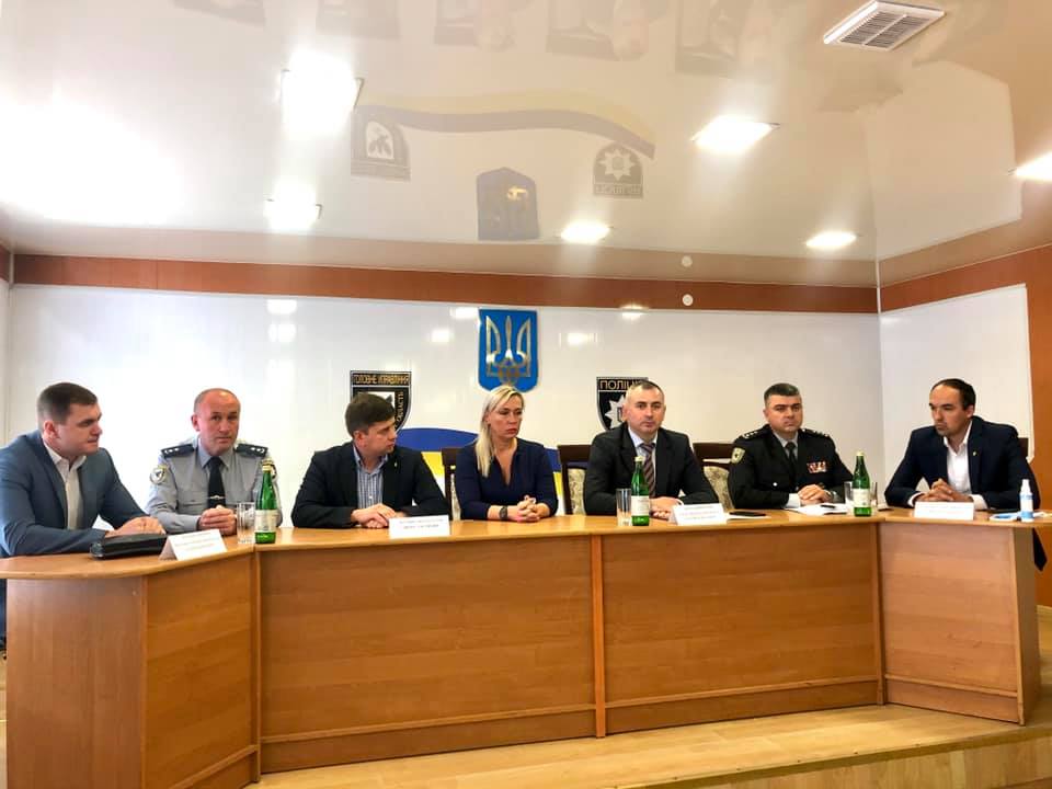 До цього Василь Маківничук працював на посаді начальника Коломийського відділу поліції