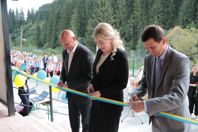 Ліцей будували майже 19 років.