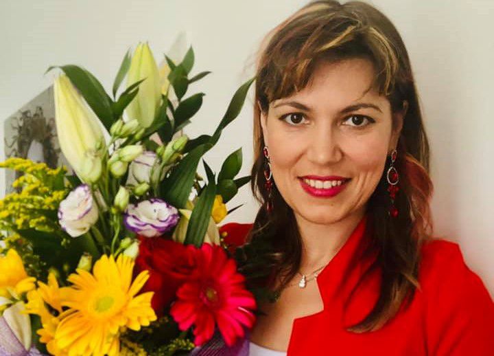 Цього року у конкурсі взяли участь українські жінки.