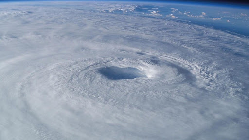 Ілюстрація. Це найбільша зафіксована озонова діра за 42 роки.