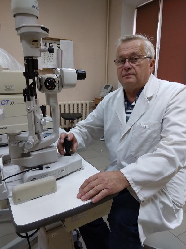 Цьогоріч у лікарні вже зробили 168 операцій, каже Ярослав Бук