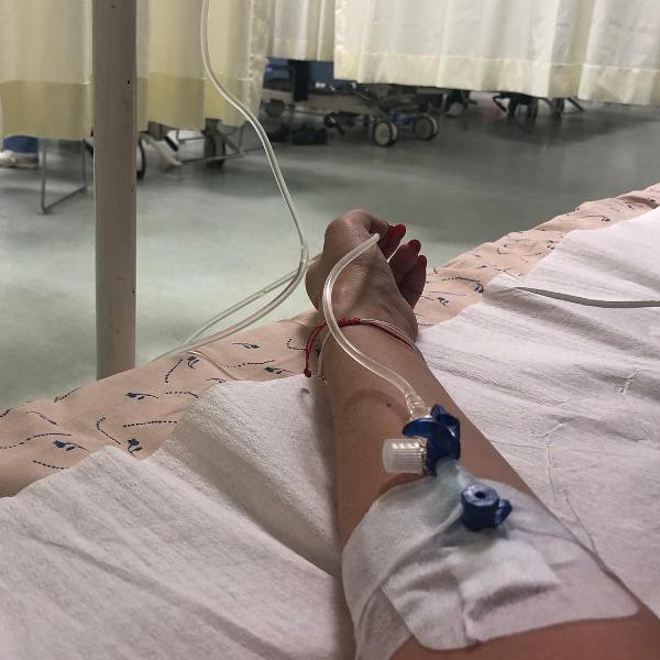 Ілюстроване фото. У Івано-Франківську жоден пацієнт, який потрапляє в реанімацію з "ковідом", не був вакцинований