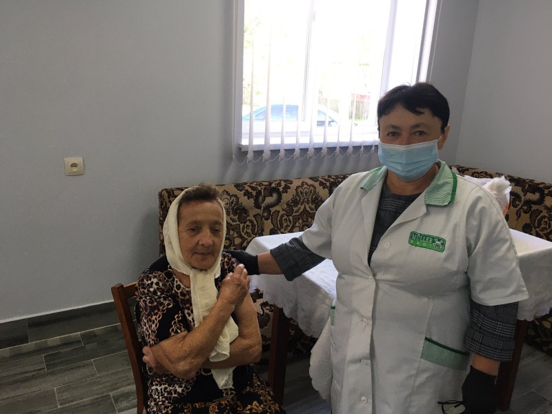 Ілюстроване фото. Загалом у Калуській громаді провели станом на 22 вересня 27 964 щеплення