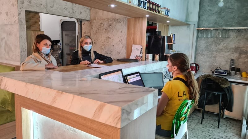 Обхід проводився з спільно з муніципальною інспекцією Івано-Франківська.