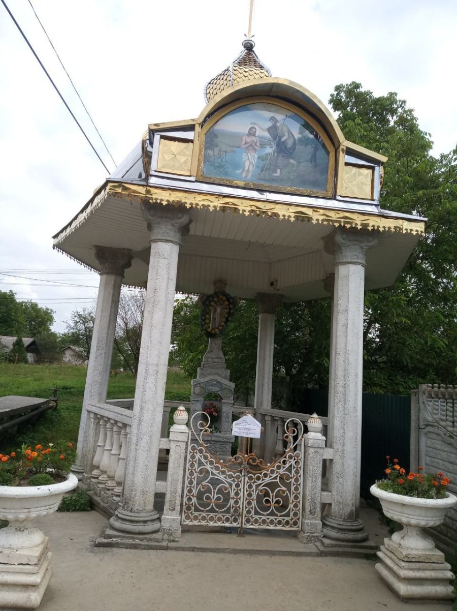 У воді з джерела "Капличка" в Підгірках знайшли кишкову паличку