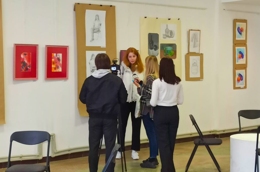 Калуш заслуговує мати власну художню школу, яка б могла стати основою для формування мистецького потенціалу міста