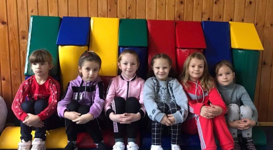 Це місце для ігрової, пізнавальної та художньо-творчої діяльності молодших школярів