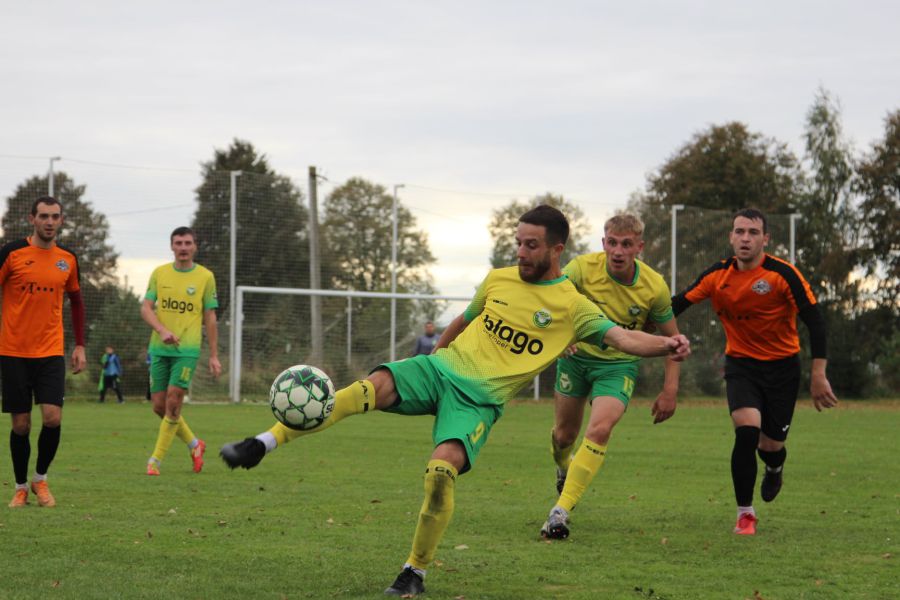 Обидві команди підійшли до зустрічі у повній бойовій готовності