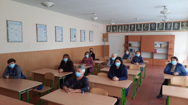 Жителі Калуської грмоади можуть вакцинуватись щодня з 10.00 до 16.00