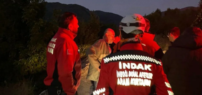 Чоловік був у стані алкогольного сп'яніння.