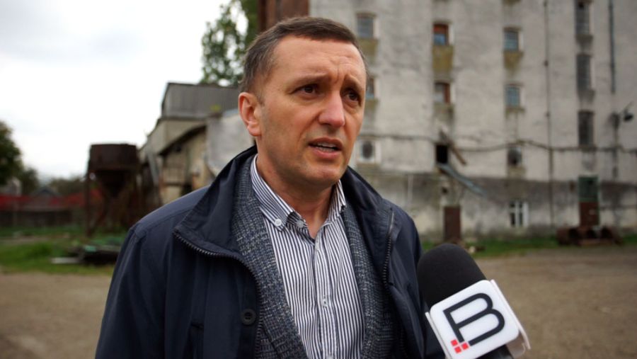 Житловий комплекс — це й бізнес-проєкт, який дозволить отримати ресурс для модернізації бровару, акцентує Руслан Терешко