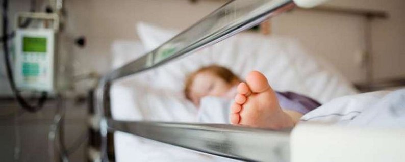 Ілюстроване фото. Стан інфікованих дітей медики кваліфкують як неважкий