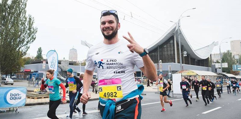 Лондон став для спортсмена четвертим і найшвидшим