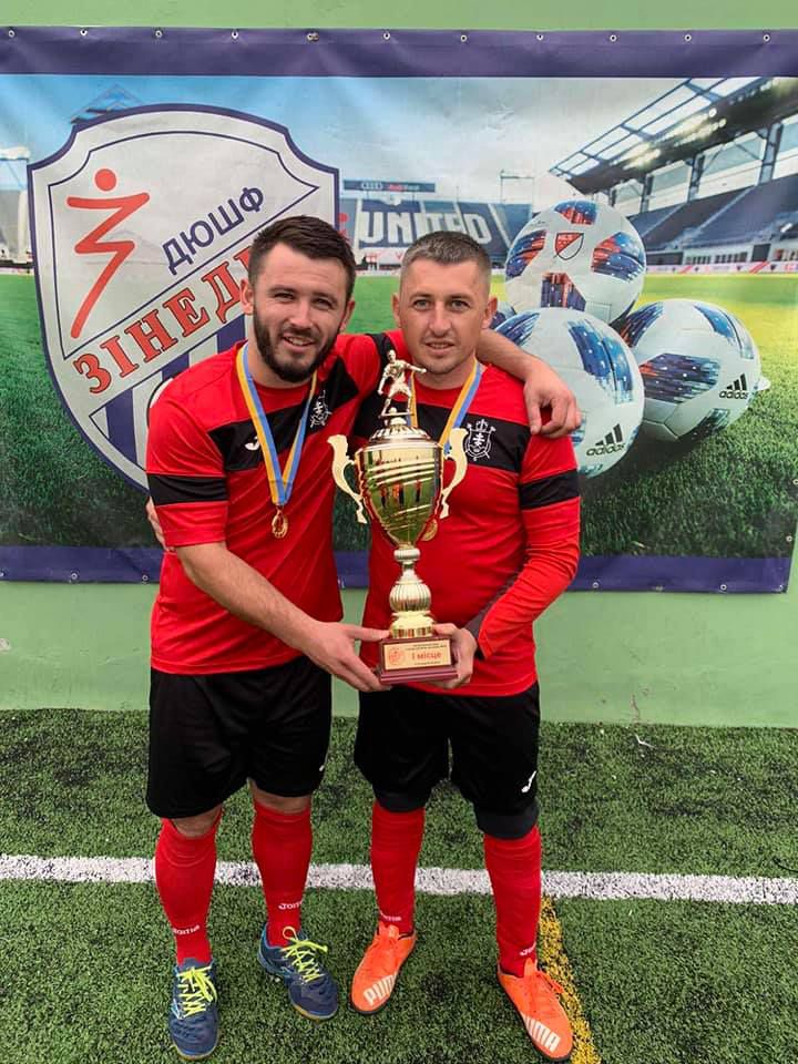 Матч пройшов з рахунком 4:2.