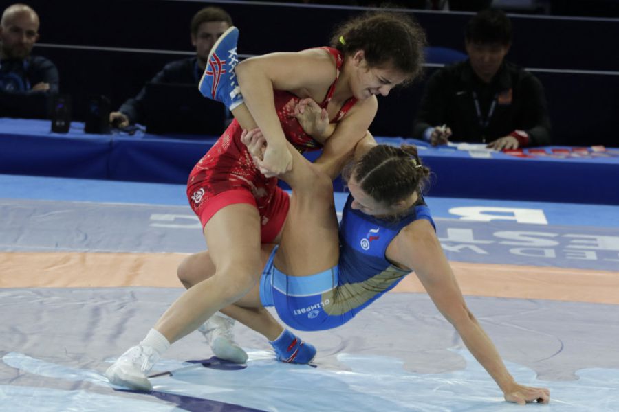 Чемпіонат світу в Осло триватиме до 10 жовтня.  