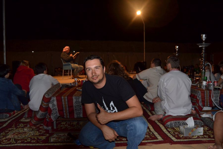 Письменника відзначено за замальовку "Тлін наших ілюзій"