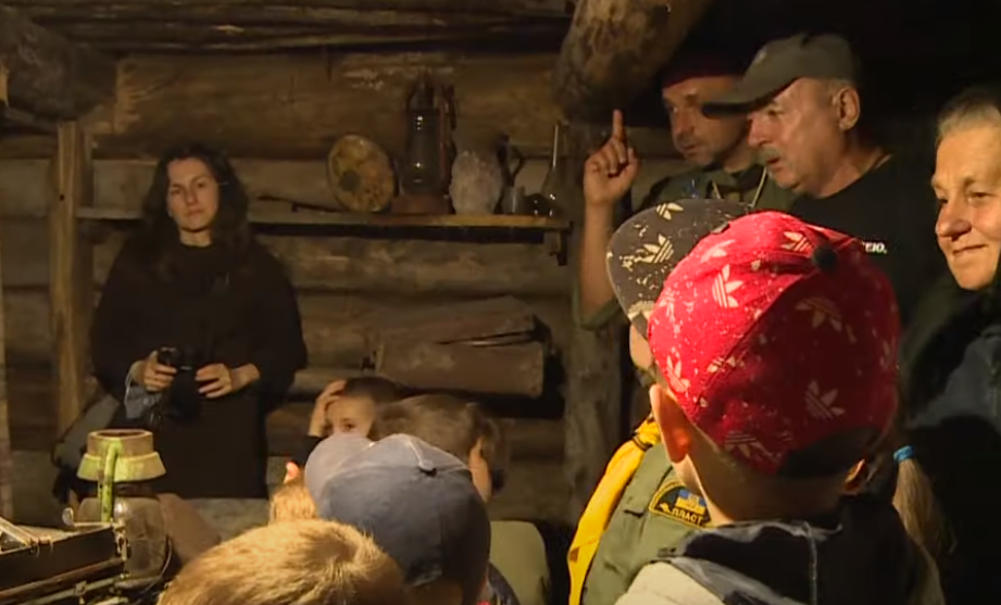 На фестивалі лунали повстанські пісні.