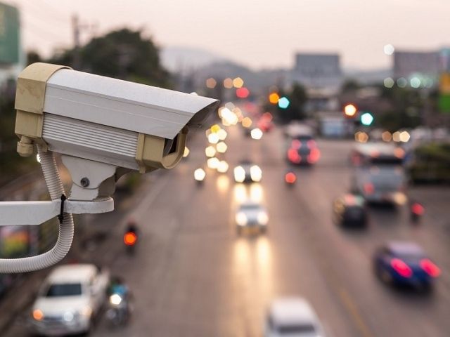 Ілюстрація. 5 камер будуть фіксувати порушення правил дорожного руху.
