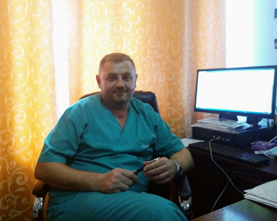 Лікарі-урологи Калуської ЦРЛ роблять щороку 50-60 малоінвазивних втручань на передміхуровій залозі