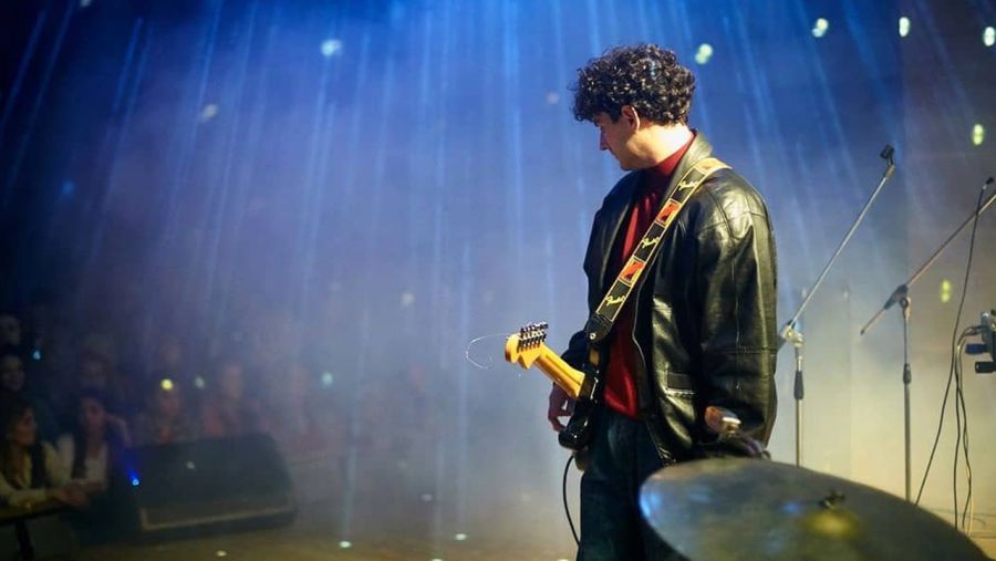 Зйомки пригодницької комедії відбулися у Львові, Києві та у Берліні.