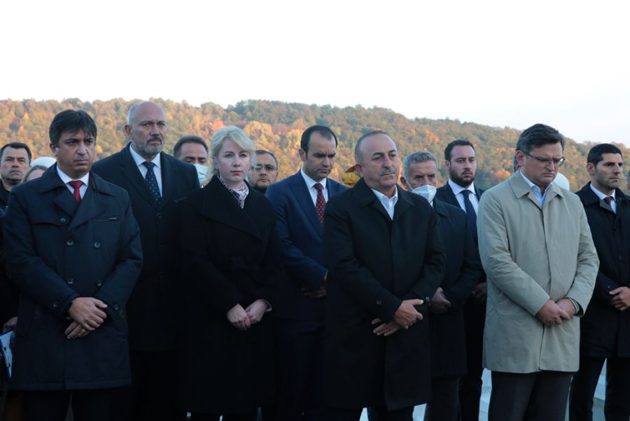 На зустрічі було домовлено налагоджувати торговельні відносини.