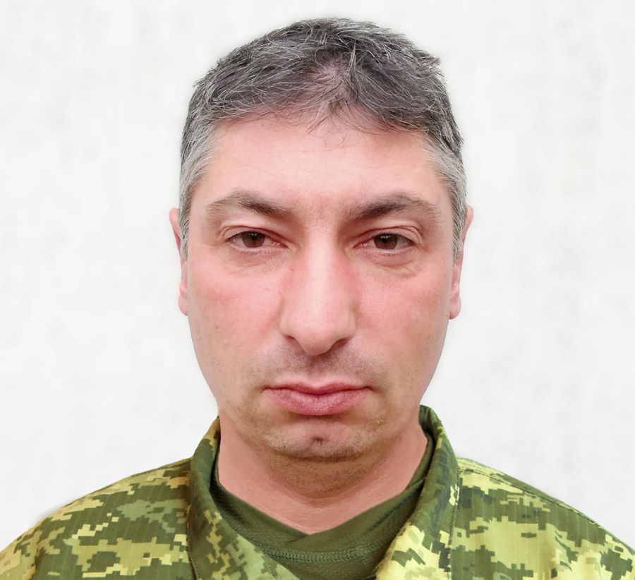 Сергія Барнича поховали в Калуші на Алеї Слави