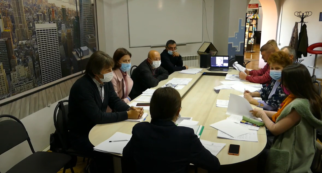 Конкурсну комісію очолила викладачка музичної школи, депутатка Калуської міської ради Леся Кирилович