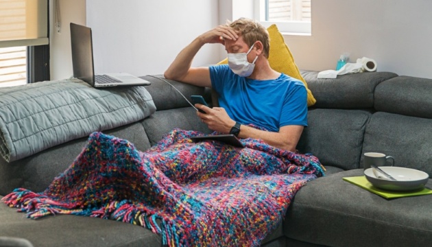 Ілюстрація. Коронавірус постійно мутує.