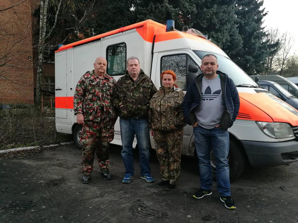 Лікарі за два тижні прооперували 17 поранених.