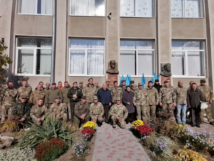  Сергій Барнич загинув 26 березня 2021.